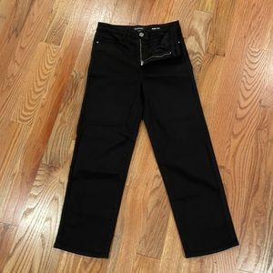 Bebe size 28 Black jeans
